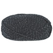 305.18 anthracite chin� avec fil argent�