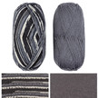 899.27 gris fonc-gris-nature / gris fonc uni
