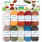 Amigurumi 1299-3 - Erdtöne Amigurumi 1299-3 - Erdtöne