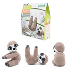 Set crochet paresseux 