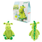 Set de crochet Dieter, le dinosaure Grndl