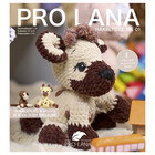 Strickheft Pro Lana Häkeltiere No. 1 PL013 Strickheft Pro Lana Häkeltiere No. 1 PL013