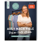 TOPP 27162 Aus 1 mach viele. Raglan-Shirts stricken, en allemand TOPP 27162 Aus 1 mach viele. Raglan-Shirts stricken, en allemand