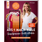 TOPP 27218 Aus 1 mach viele. Rundpassen-Shirts stricken, en allemand TOPP 27218 Aus 1 mach viele. Rundpassen-Shirts stricken, en allemand