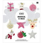 Rico Creativ Bubble MAGICAL X-MAS