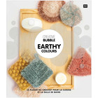 Creativ Bubble EARTHY COLOURS
