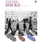 Instr. chaussettes Sneaker Cotton Socks