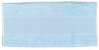Gästetuch hellblau Gästetuch hellblau