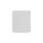 Elastic-Kordel 3mm x 3m weiss