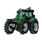 Appl. tracteur vert