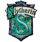 Appl. Harry Potter� Wappen "Slytherin"