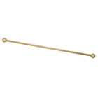 Holzstange roh 50cm