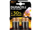 4 Batterien 1,5 V