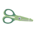 Kinderschere Krokodil gr�n 13,4cm
