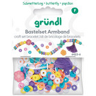 Bastelset Armband Schmetterling
