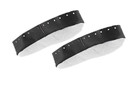 Ledersohlen 32/33 schwarz