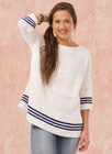 M-1802/13 Pull femme