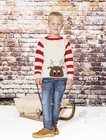 M-2010/71 Pull enfant