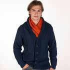 M-2201/38 Herrenjacke + Schal