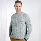 M-2402/05F Herrenpullover