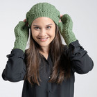 M-2601/04 M�tze + Handschuhe