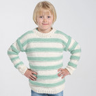 M-2601/12F Kinderpullover