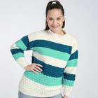 M-2601/22 Damenpullover