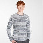 M-2602/07F Herrenpullover