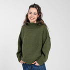 M-2701/09 Pull femme
