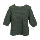 M-2701/18F Damen Kurzarmpullover