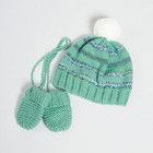 M-2701/31 Babym�tze + F�ustlinge