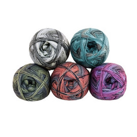 LAINE � CHAUSSETTES